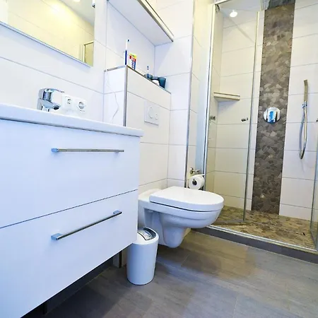 Apartamento Am Sahlenburger As06 *