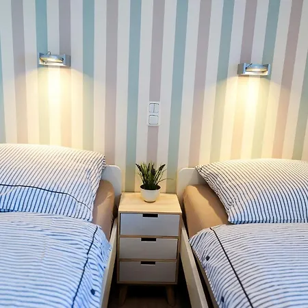 Am Sahlenburger As06 Apartamento