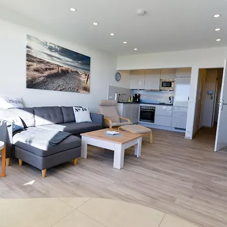 Apartamento Am Sahlenburger As06 *