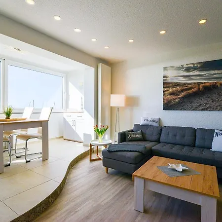 Am Sahlenburger As06 Apartamento Cuxhaven