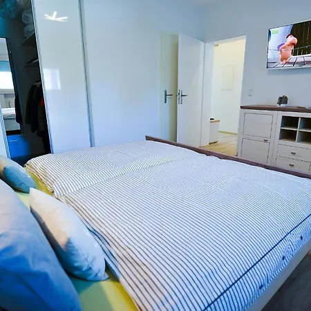 Am Sahlenburger As06 Apartment