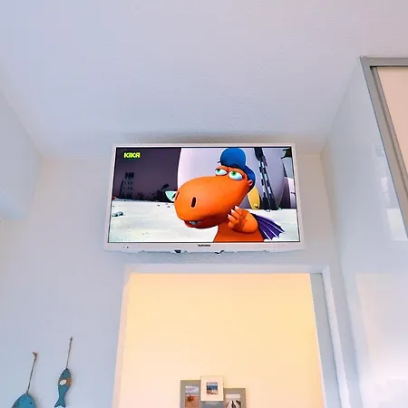 Am Sahlenburger As06 Apartment