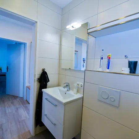 شقة Am Sahlenburger As06 *