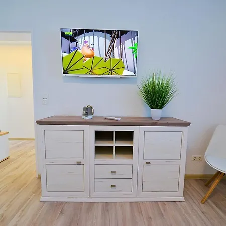 Am Sahlenburger As06 شقة *