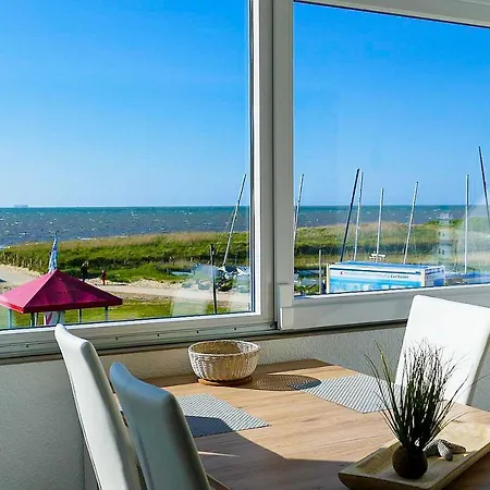 Apartamento Am Sahlenburger As06 Cuxhaven