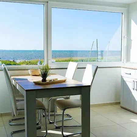 Am Sahlenburger As06 Apartamento Cuxhaven