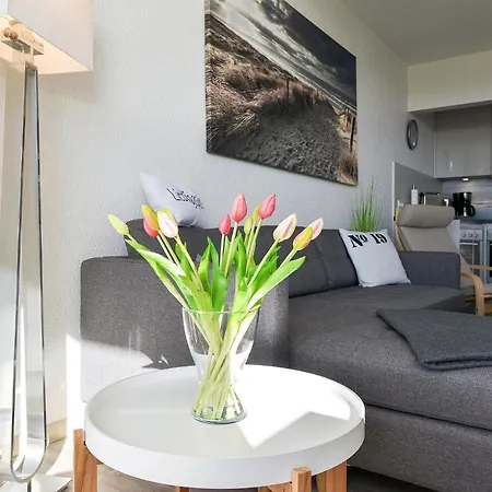 Apartamento Am Sahlenburger As06 Cuxhaven