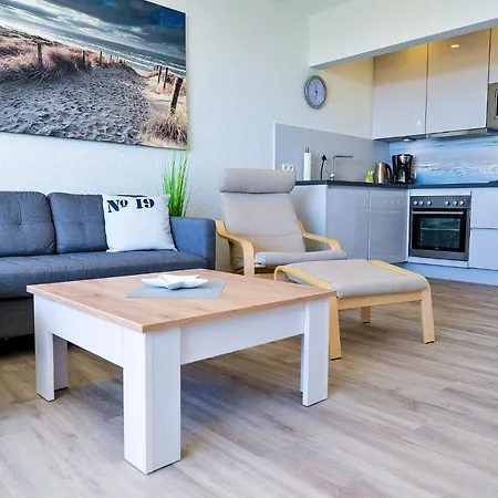 Am Sahlenburger As06 Apartamento