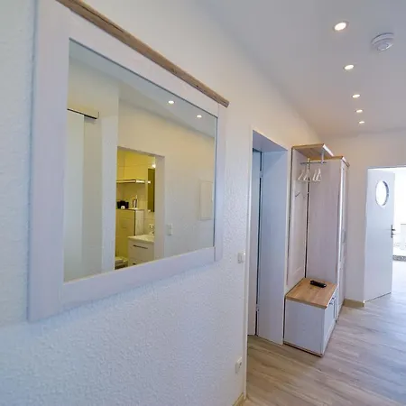 Am Sahlenburger As06 Apartamento Cuxhaven