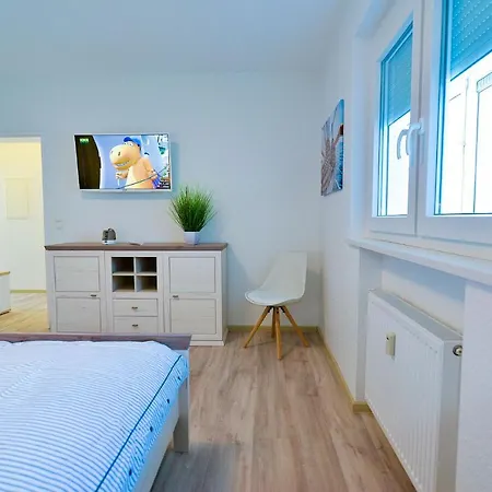 Apartamento Am Sahlenburger As06