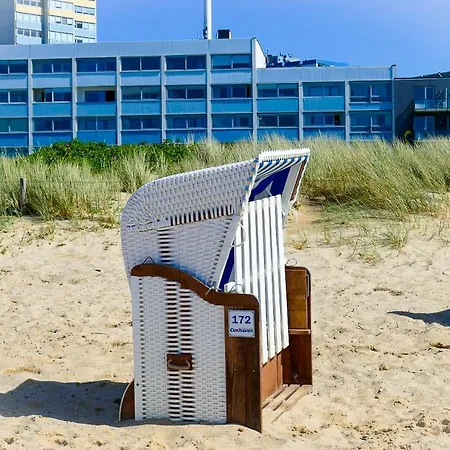 Am Sahlenburger As06 Apartamento Cuxhaven