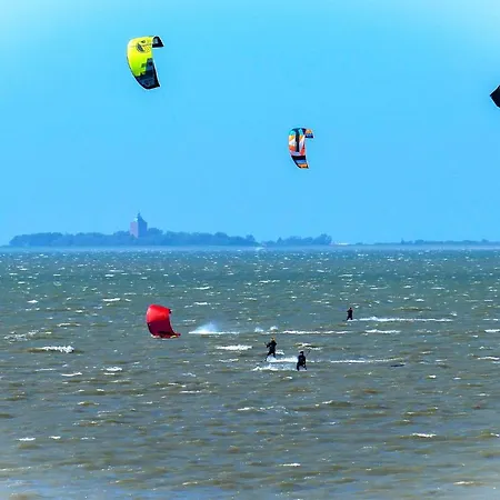 Am Sahlenburger As06 Apartamento